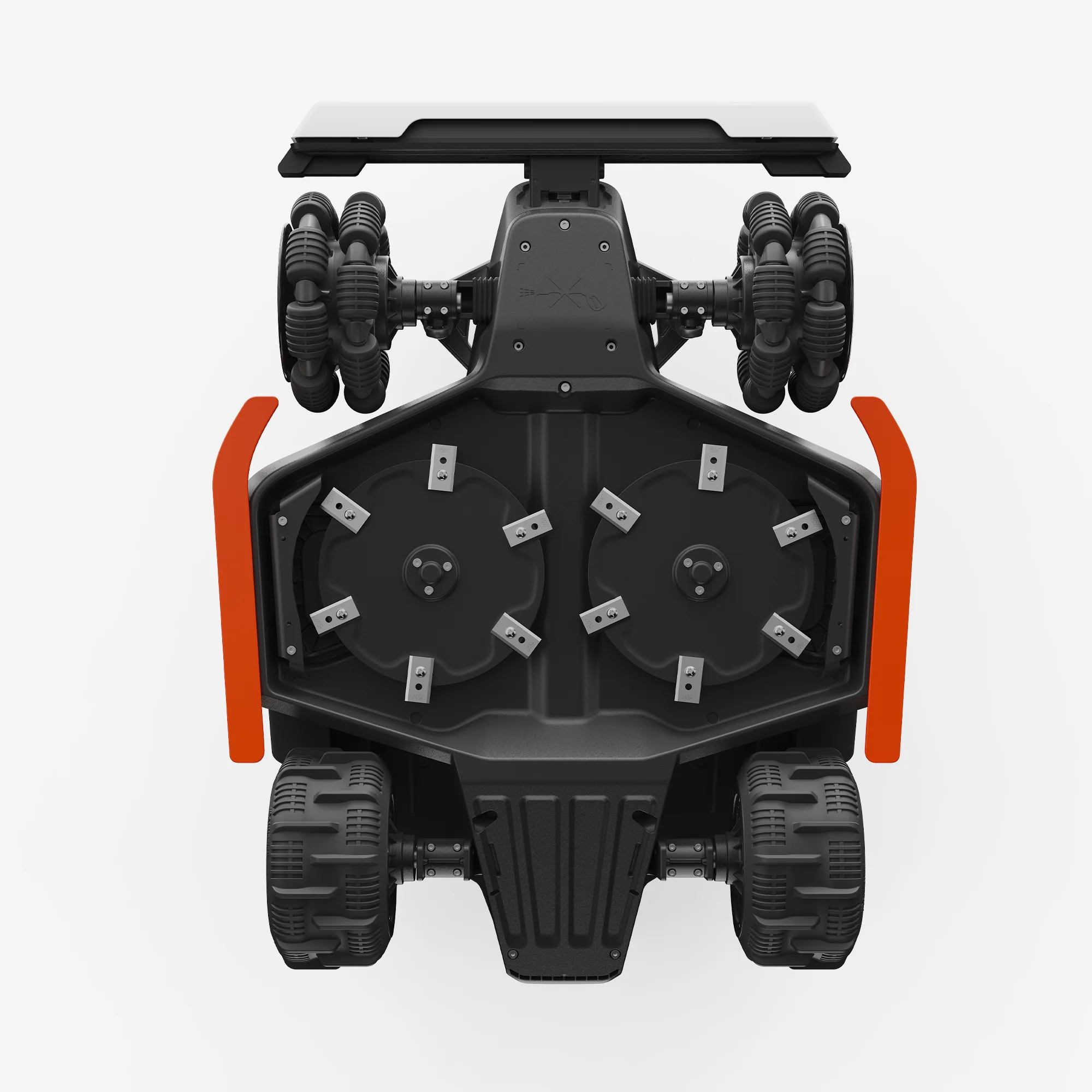 MAMMOTION LUBA 2 AWD - Image 3