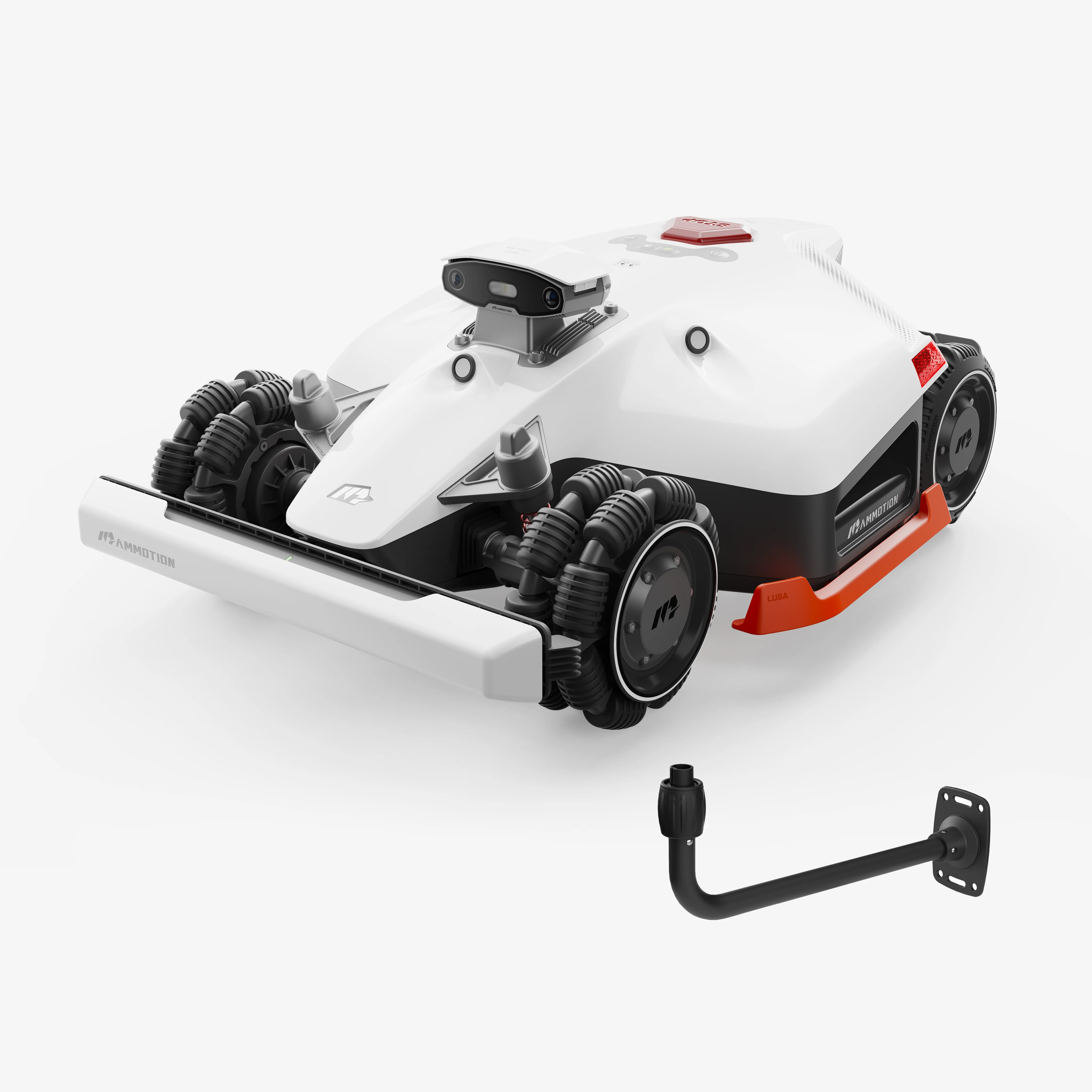 MAMMOTION LUBA 2 AWD - Image 6