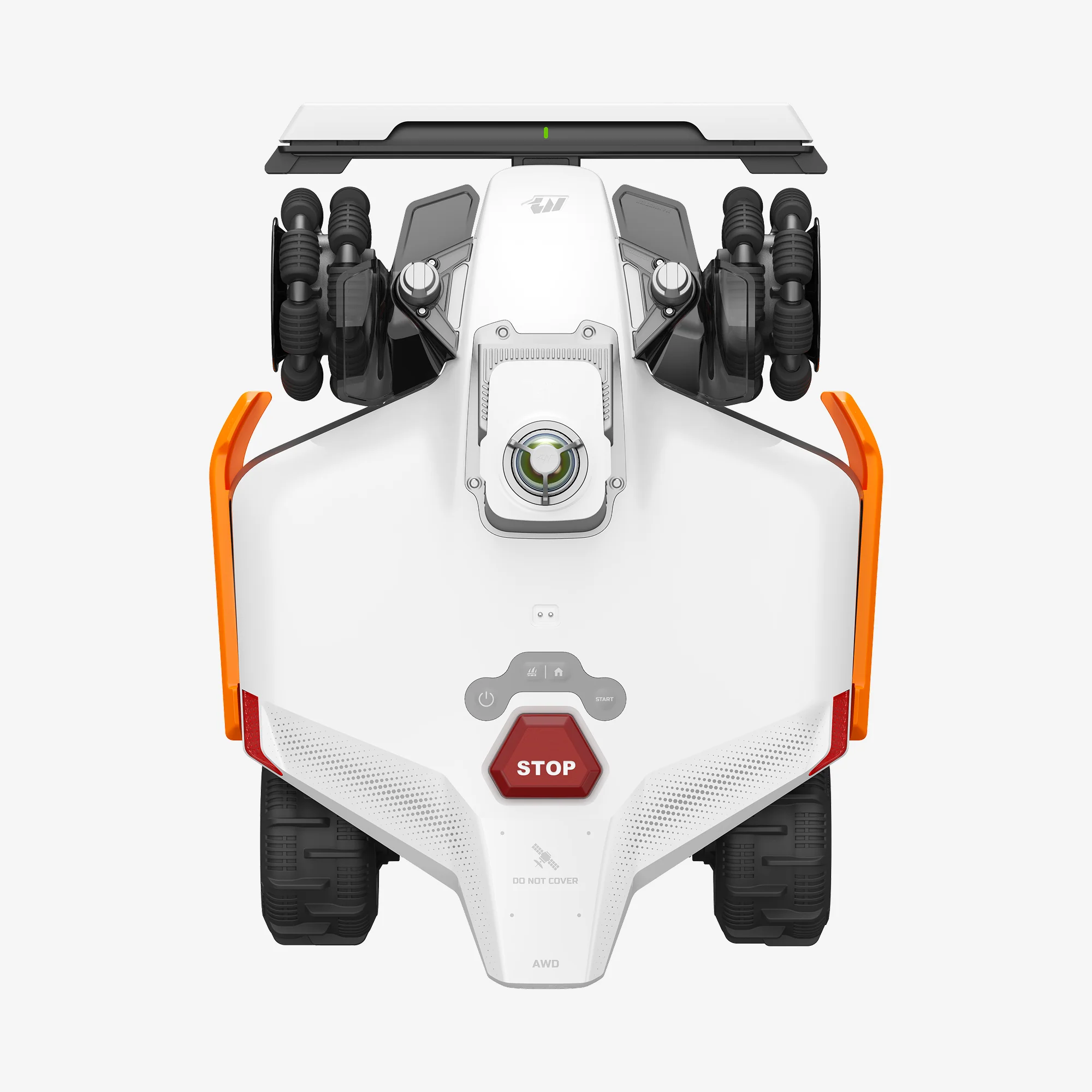 MAMMOTION LUBA 3 AWD - Image 6