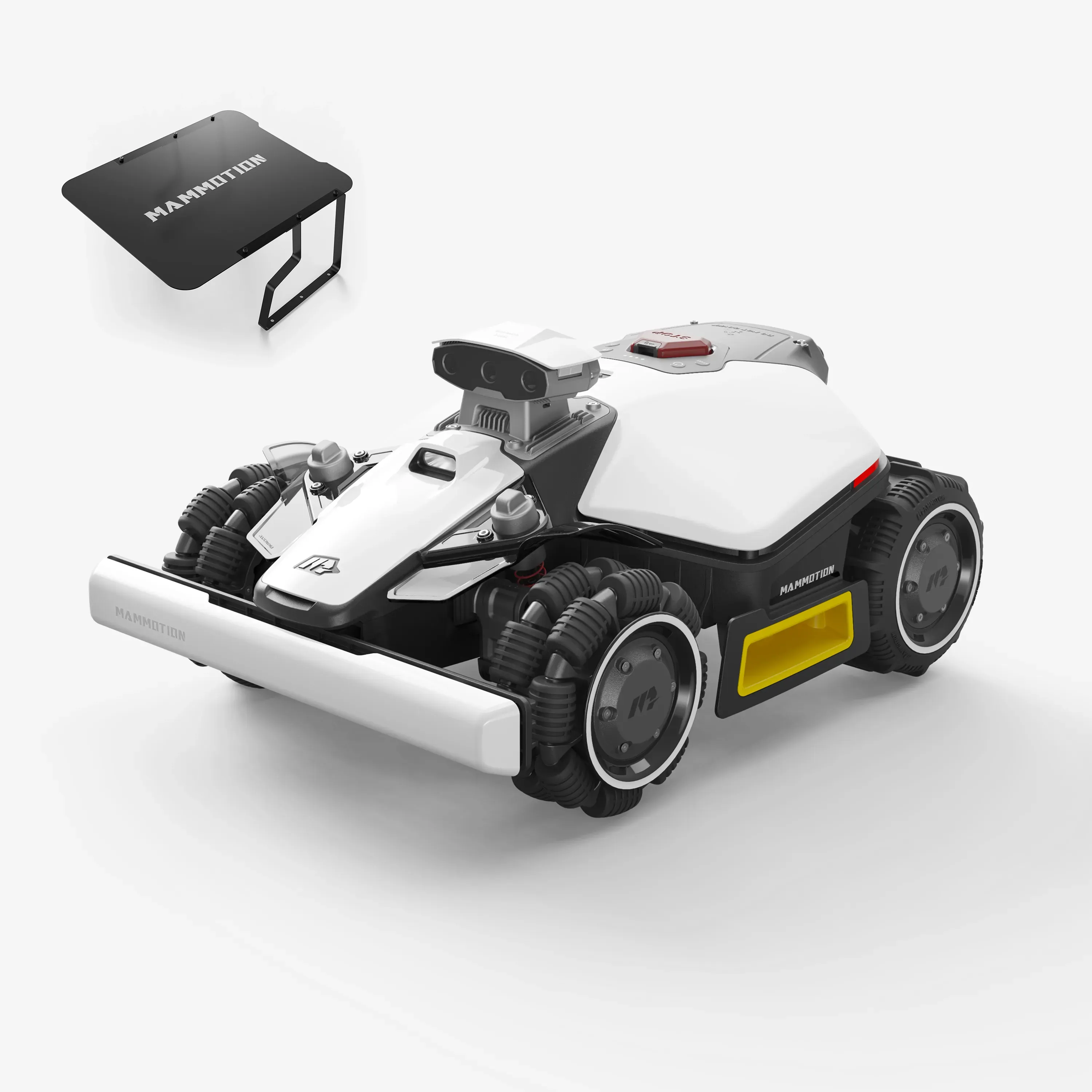 MAMMOTION LUBA mini 2 AWD 1000 - Image 7