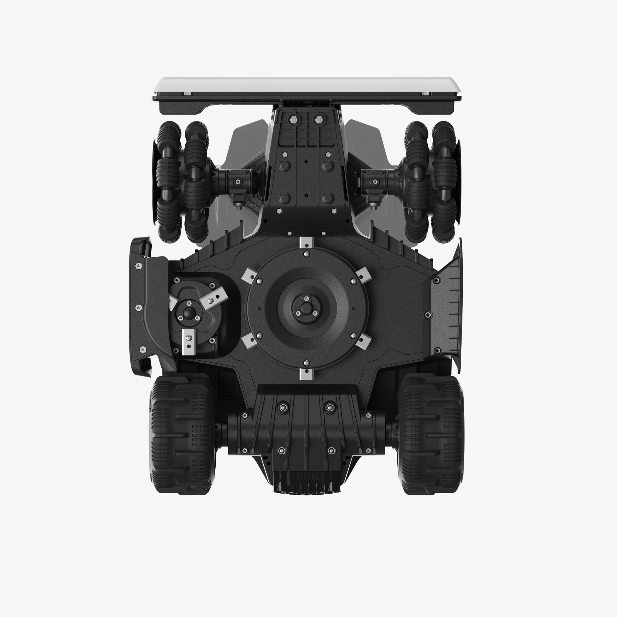 MAMMOTION LUBA mini 2 AWD 1500 - Image 3