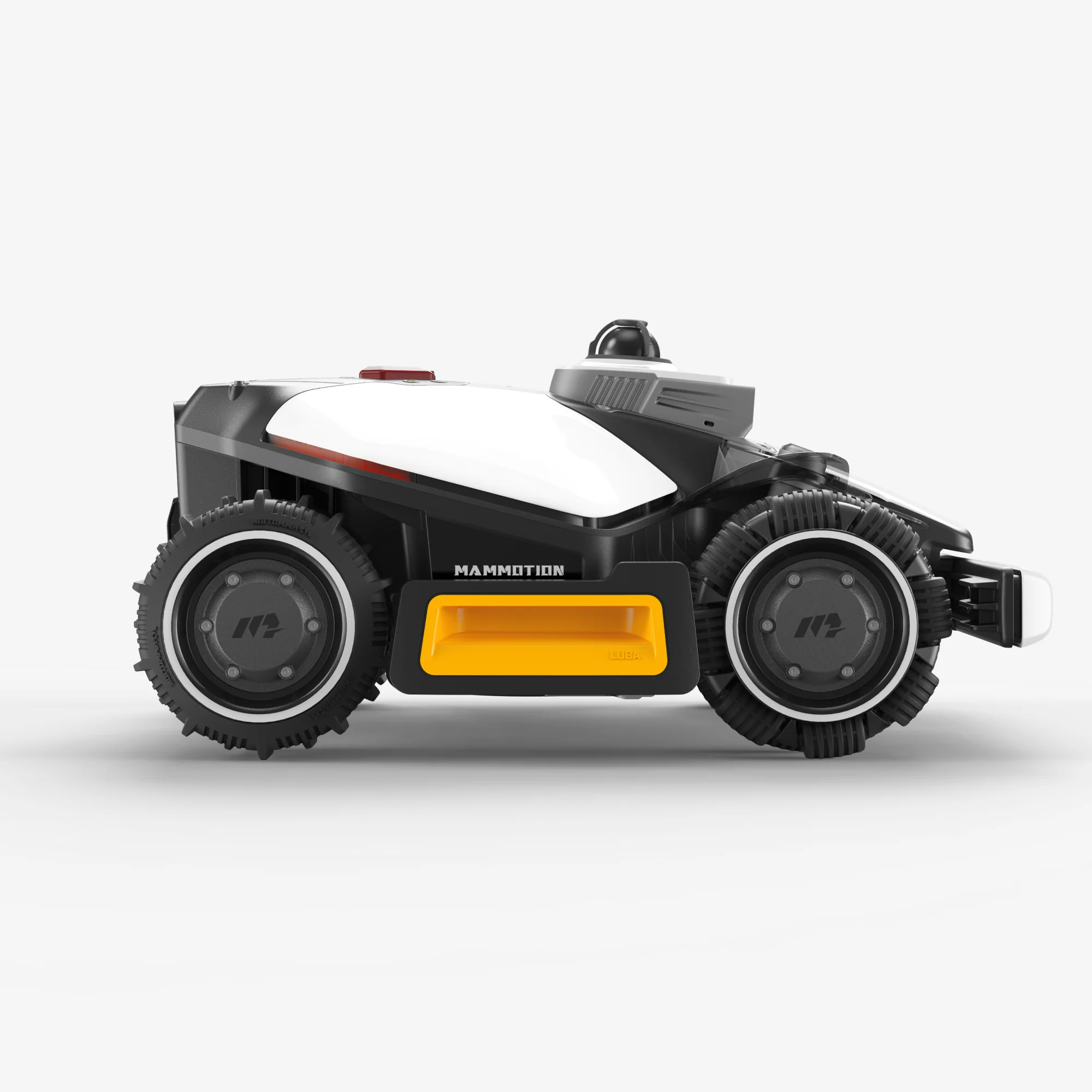 MAMMOTION LUBA mini 2 AWD 1500 - Image 4