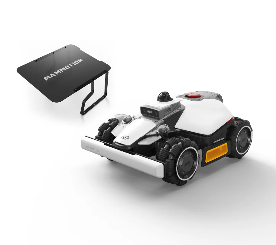 MAMMOTION LUBA mini 2 AWD 1500 - Image 8
