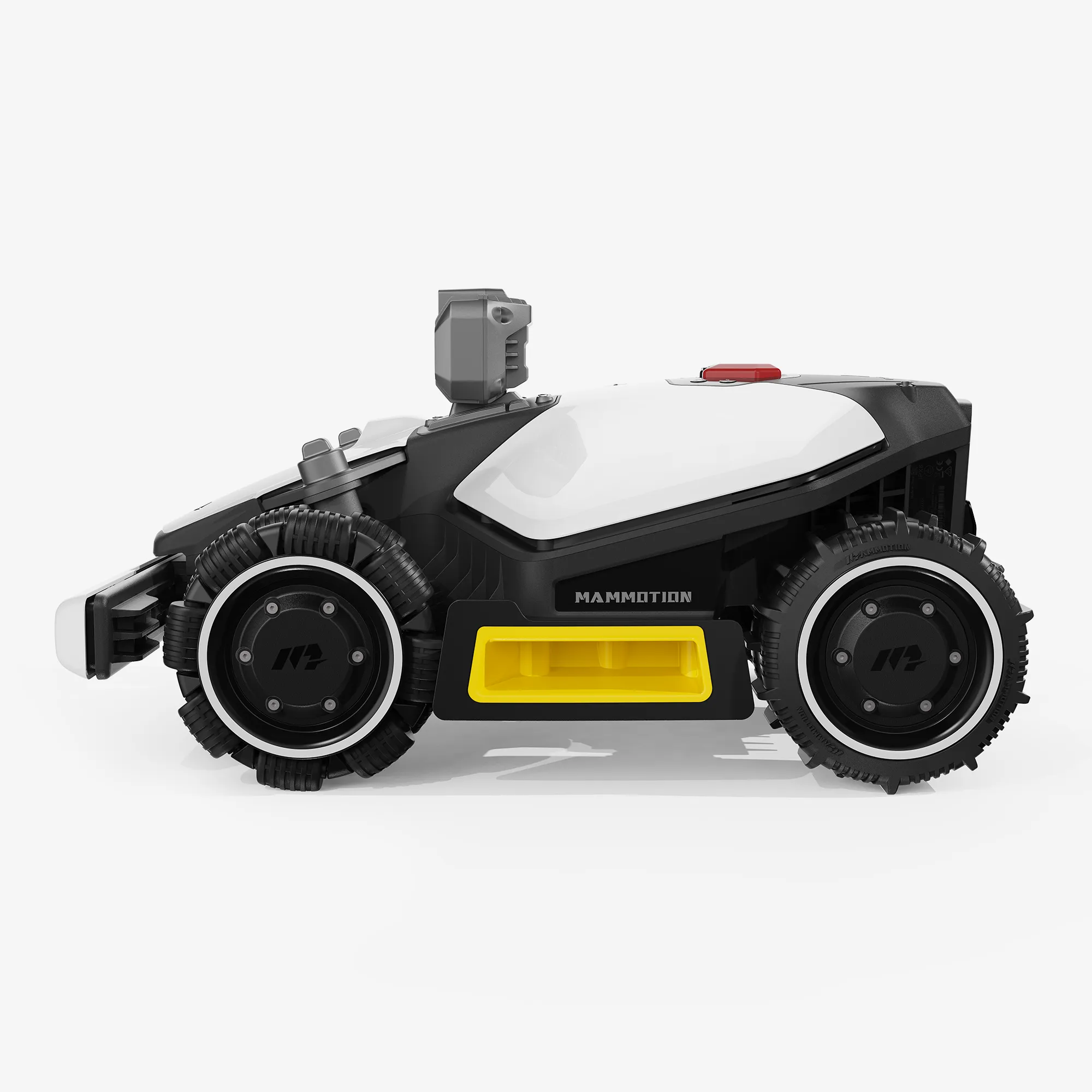 MAMMOTION LUBA mini AWD LiDAR - Image 3