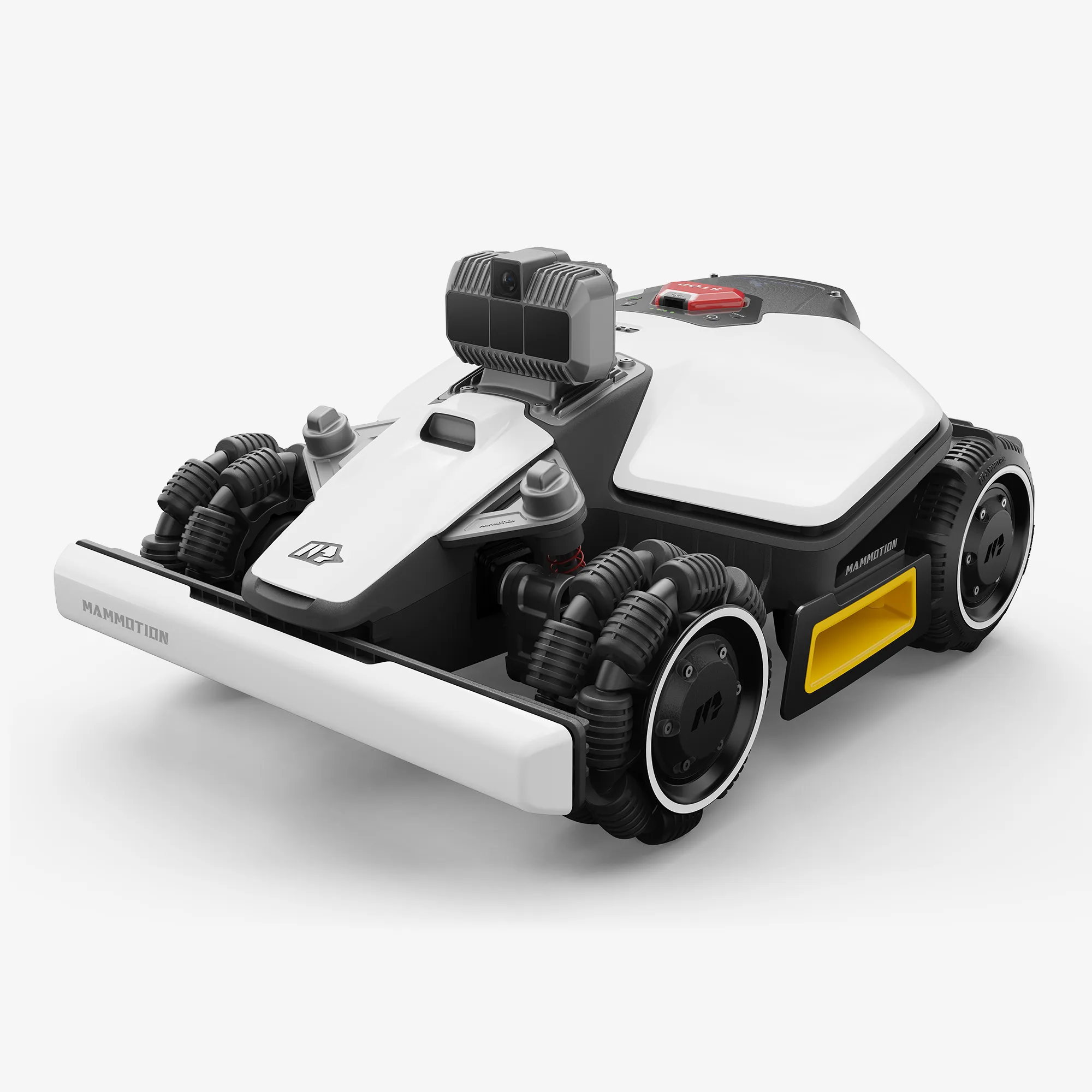 MAMMOTION LUBA mini AWD LiDAR - Image 4
