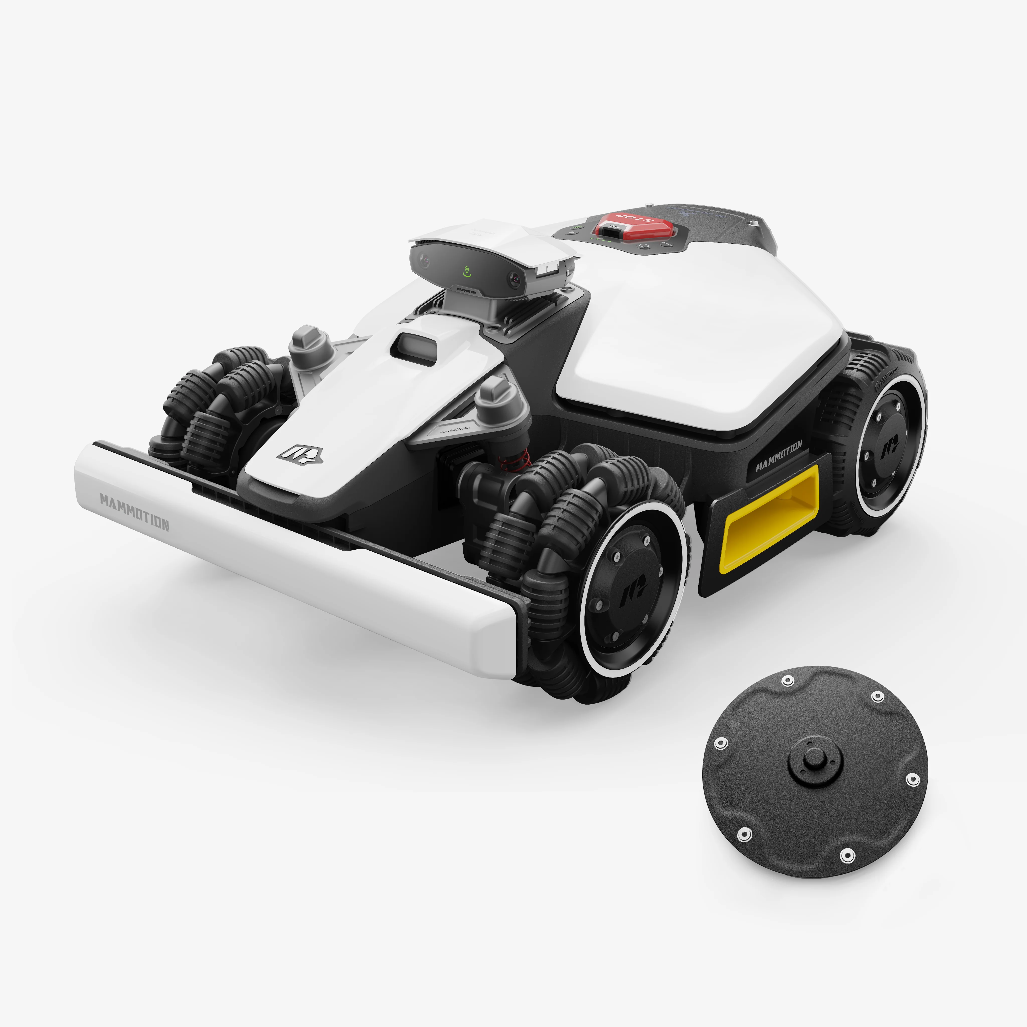 MAMMOTION LUBA mini AWD - Image 6