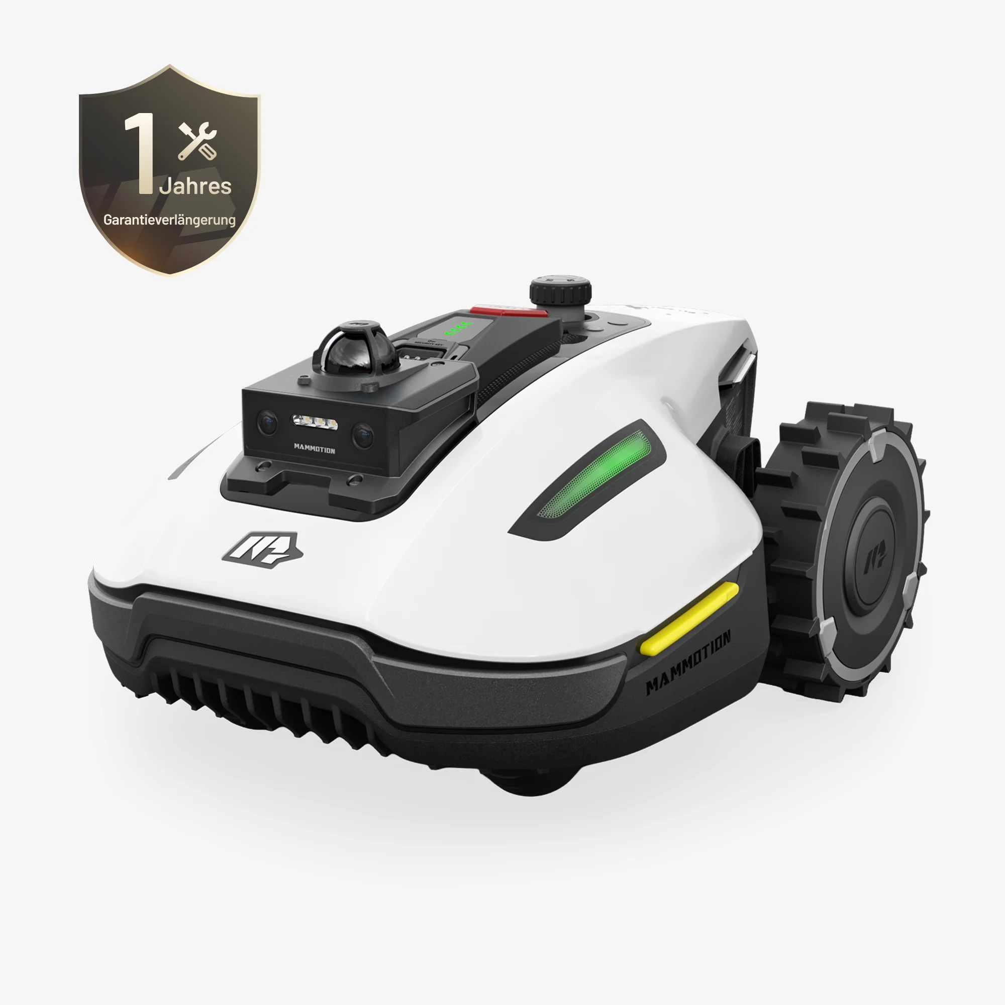 MAMMOTION 1-Jahres-Garantieverlängerung - YUKA mini 2 1000