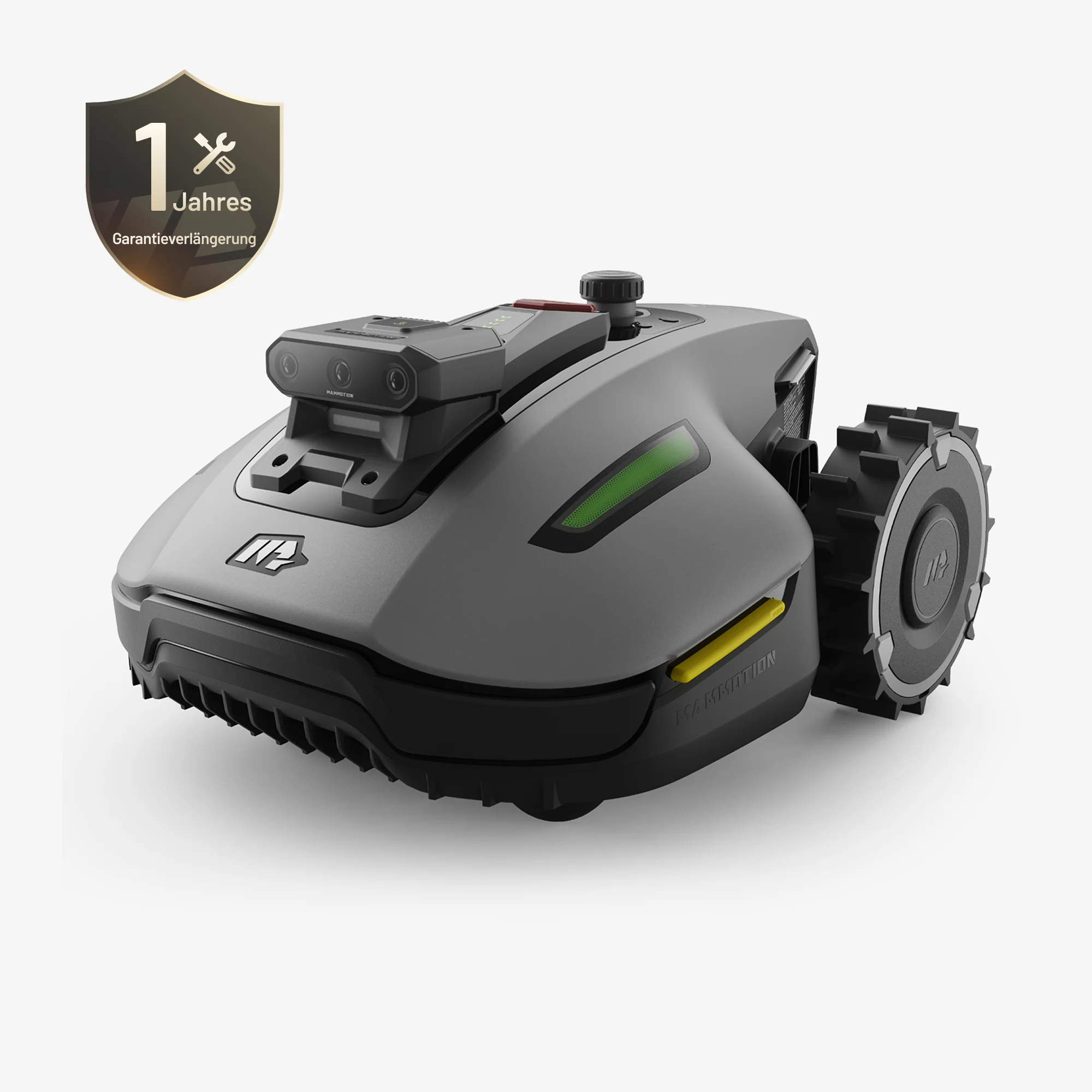 MAMMOTION 1-Jahres-Garantieverlängerung - YUKA mini 2 800