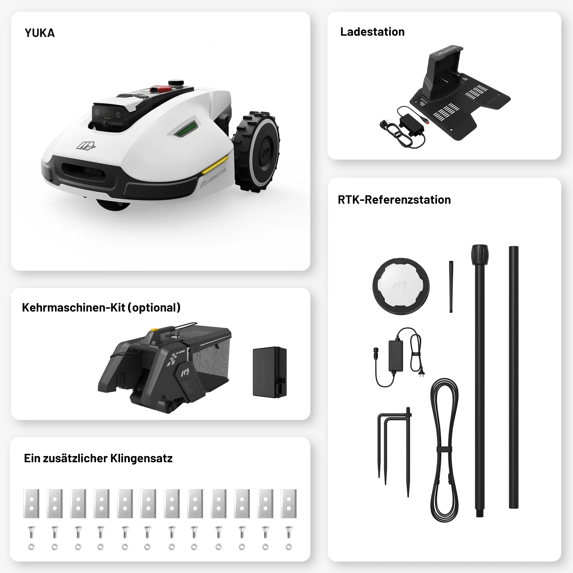 MAMMOTION YUKA - Image 8