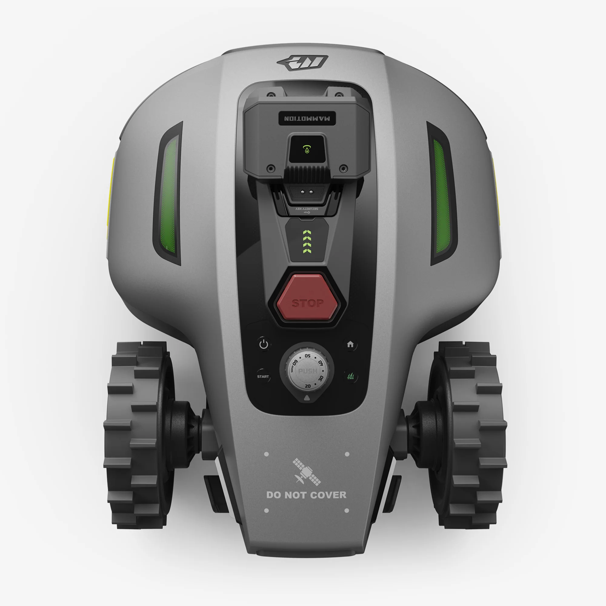 MAMMOTION YUKA mini 2 800 - Image 3